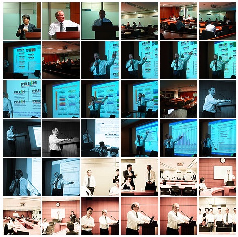 PRISM – Project Management of Complex Engineering Projects