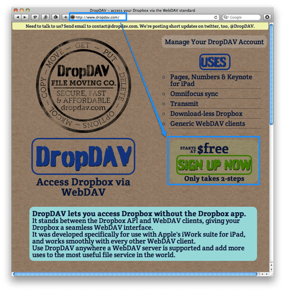 Dropdav 01