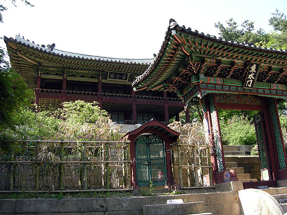 주합루-어수문.jpg 주합루 어수문