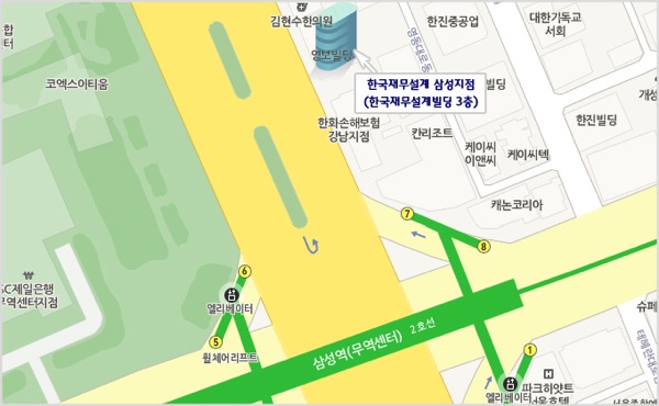 삼성지점약도110411