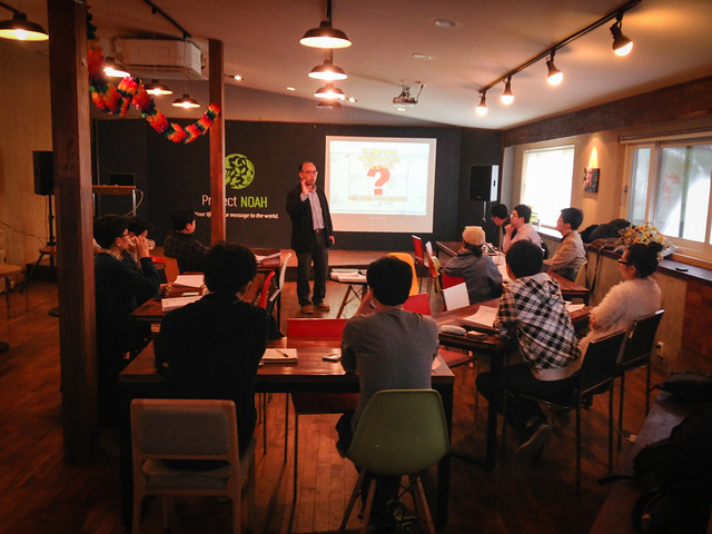 비주얼 전략 수립 및 목표 수립 워크샵 후기