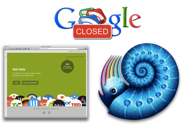 구글리더의 대안 가이드 – (1) Feedly
