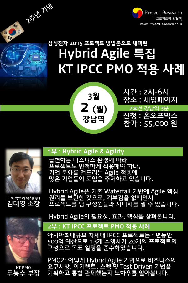 HybridAgile Seminar 001
