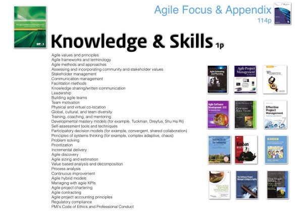 PRINCE2 Agile vs PMI ACP 30