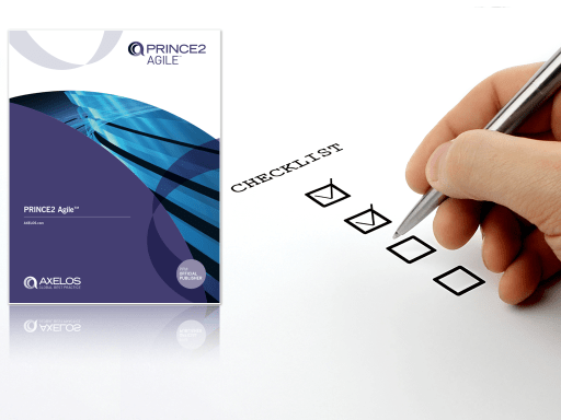 PRINCE2 Agile Checklist