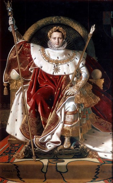 Ingres,_Napoleon_on_his_Imperial_throne-2.jpg Ingres Napoleon on his Imperial throne 2