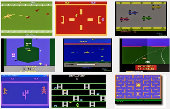 Atari Games