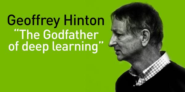 Geoffrey Hinton Deep Learning