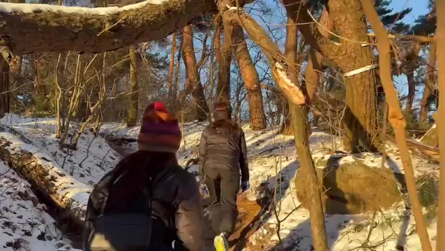 올해 마지막 마풀런 번개. 남순님 & 수지님과 청계산 동네 뒷산 마풀런 그리고 밀크티 & 콤부차 & 애플파이 즐기며 나눈 마풀런 & 마풀비즈 이야기들….