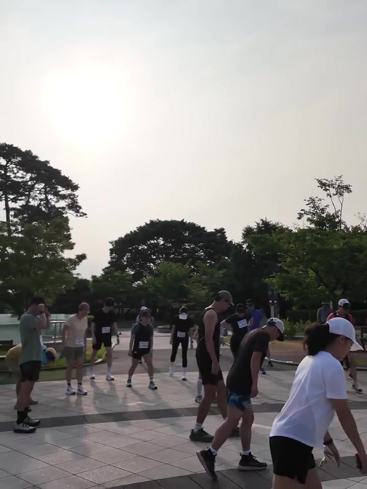 🏃‍♀️✨ 마인드풀러닝 백야드@남산 대회 후기 ✨🏃‍♂️