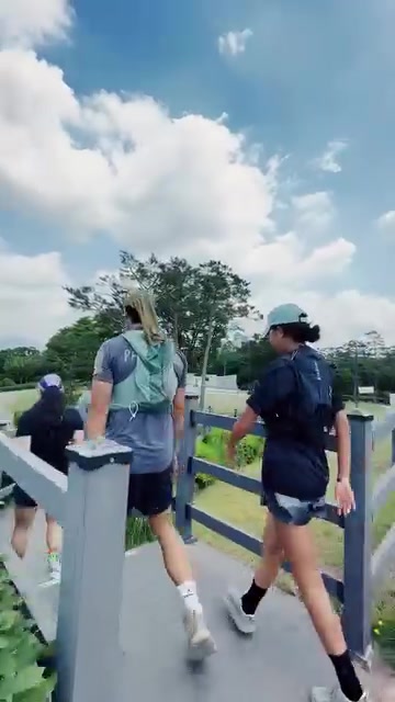 올해 11월 HYROX Seoul 출전 멤버분들과 한양도성을 함께 즐겼습니다.