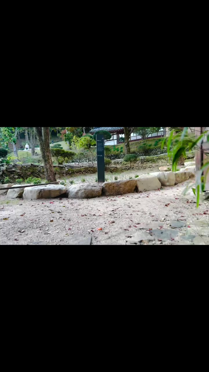 불일암에서 불어온 내면의 바람