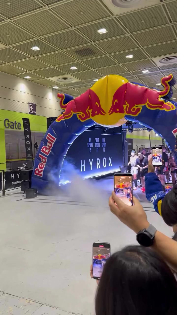 [HYROX 2025 서울 대회 출전기]