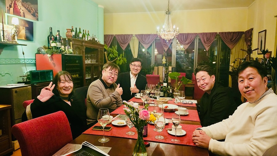 지음대표님모임… 올해도 제주 & 건강 함께 캐어하기로 ..^^