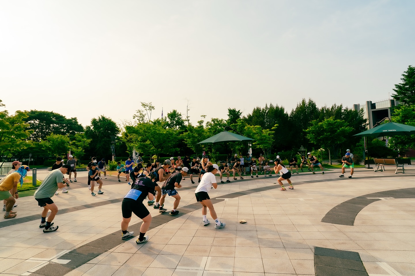 🏃‍♀️✨ 마인드풀러닝 백야드@남산 대회 후기 ✨🏃‍♂️