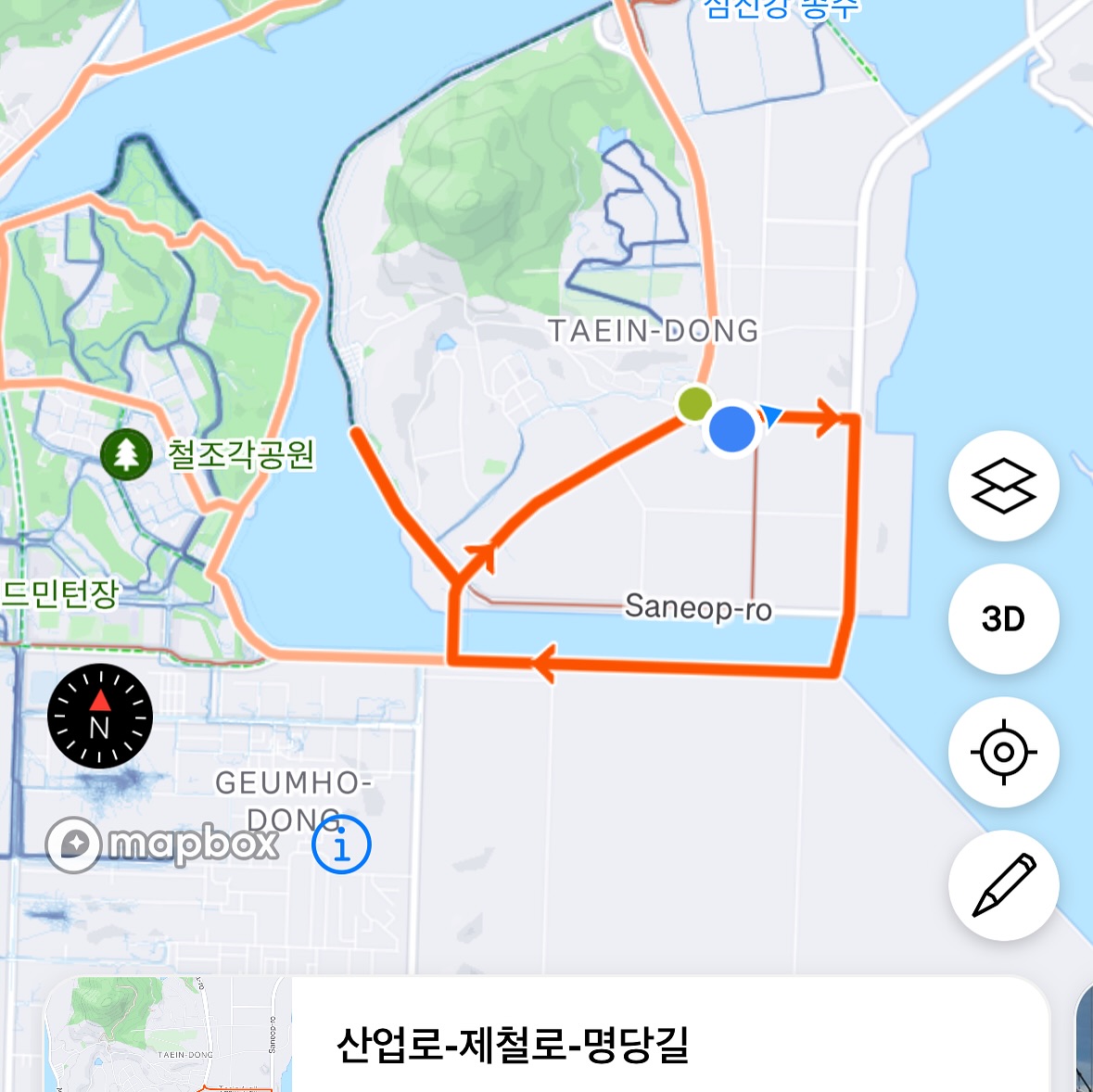 #마인드풀러닝 Strava 가 좋은 게 생소한 지역도 현재 위치 기반으로 코스를 빅데이터 기반으로 다양하게 추천해 준다. 동유럽 휴가 때도 요긴하게 활용. 점심
