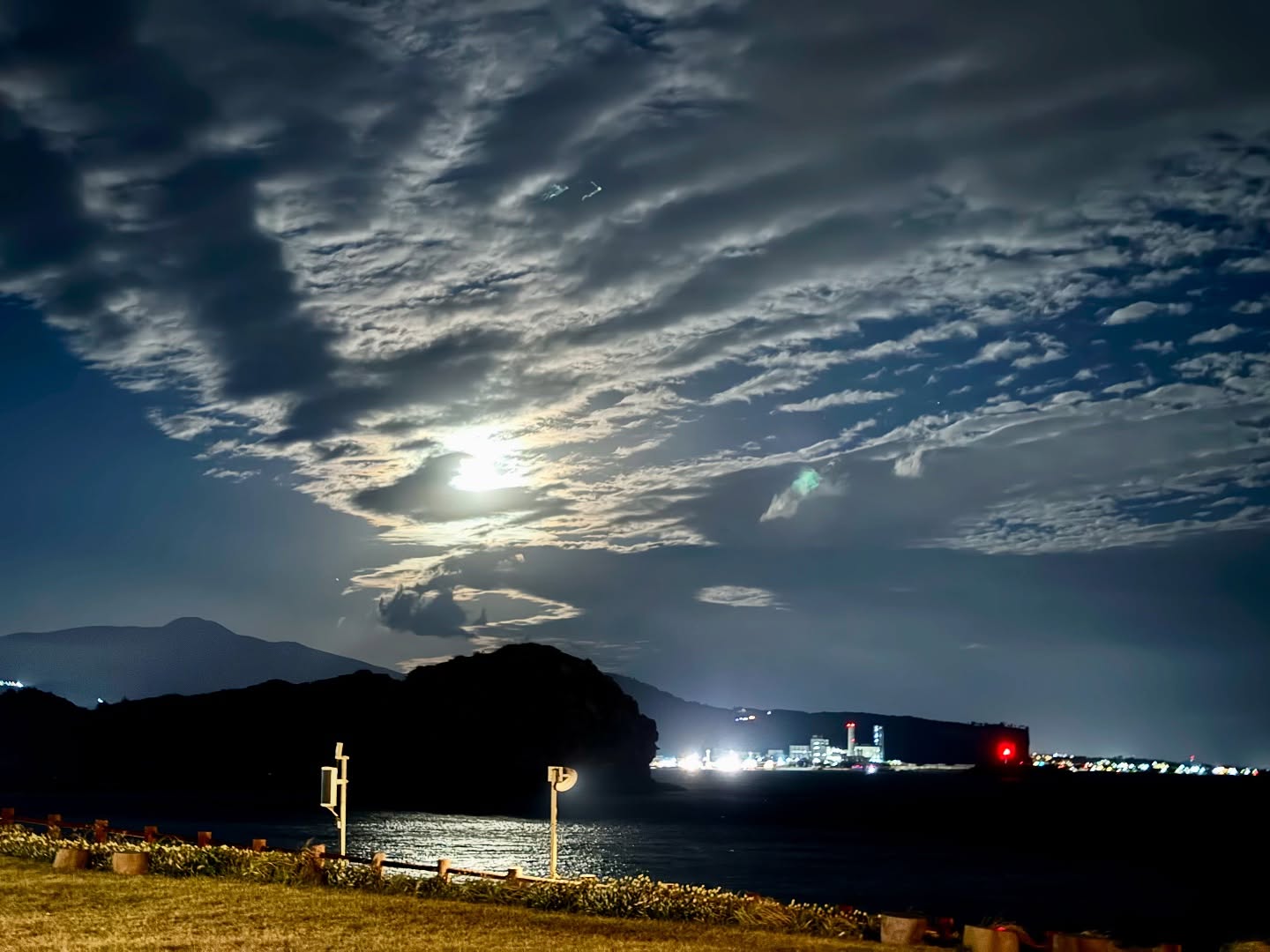 올해의 마지막 수퍼문