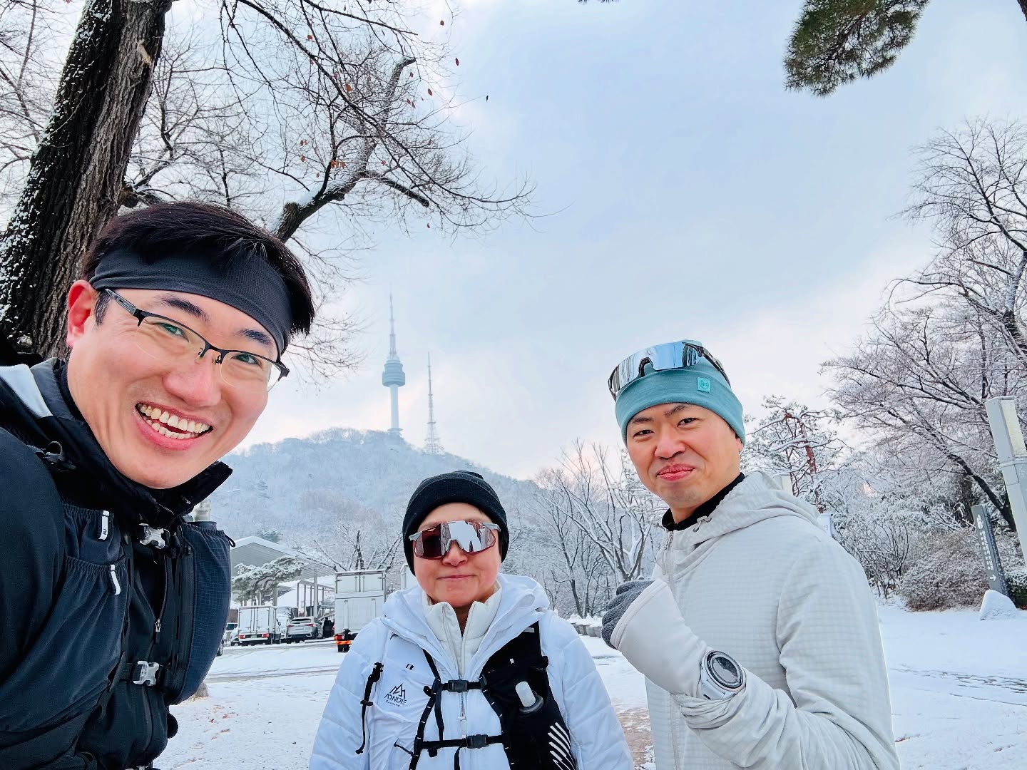 🌨️ [White #MindfulRunning : Adieu 2024]