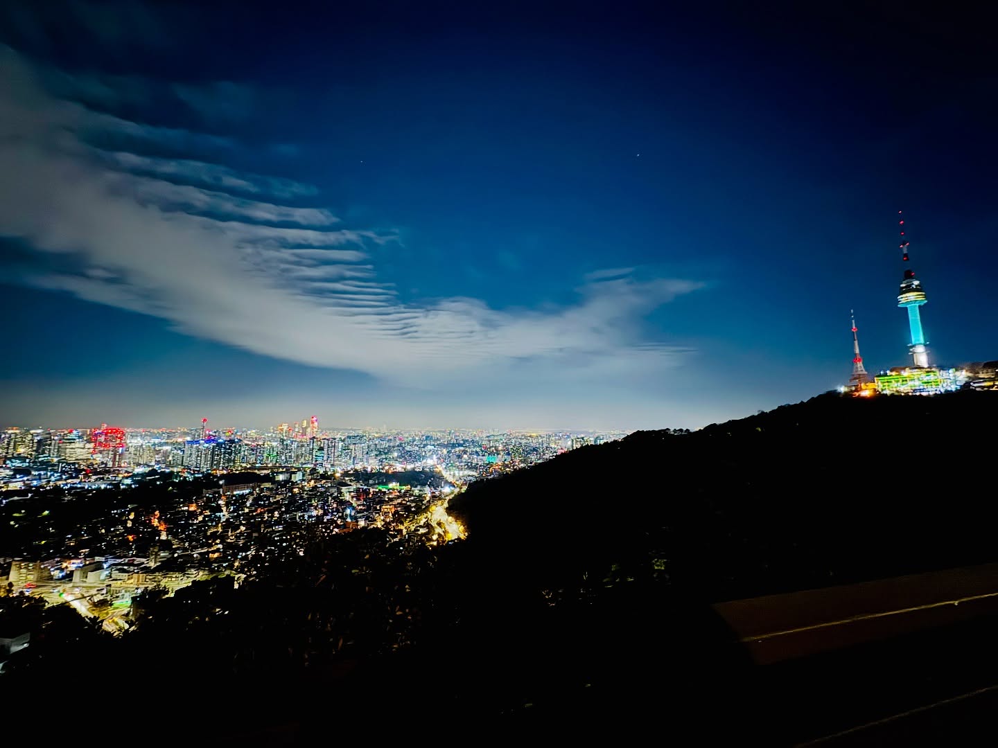 D-88 Tarawera UTMB , 다시 남산시계방향 로컬레전드 획득.