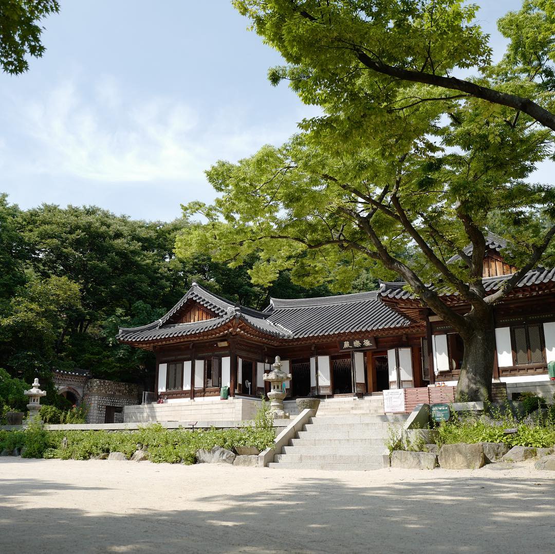 길상사