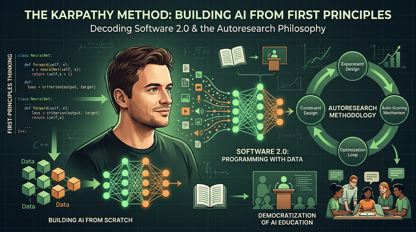 PM 코치가 바라보는 AI 전문가 탐구 1편: Andrej Karpathy